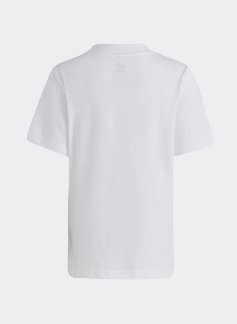 adidas Originals Logo Short Set