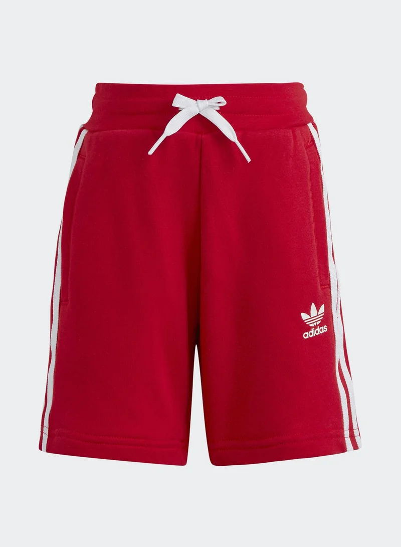 adidas Originals Logo Short Set