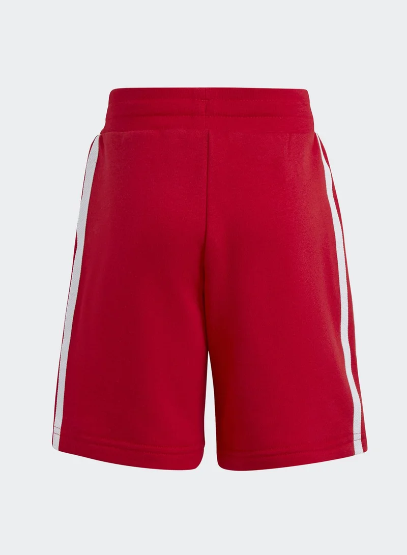 adidas Originals Logo Short Set