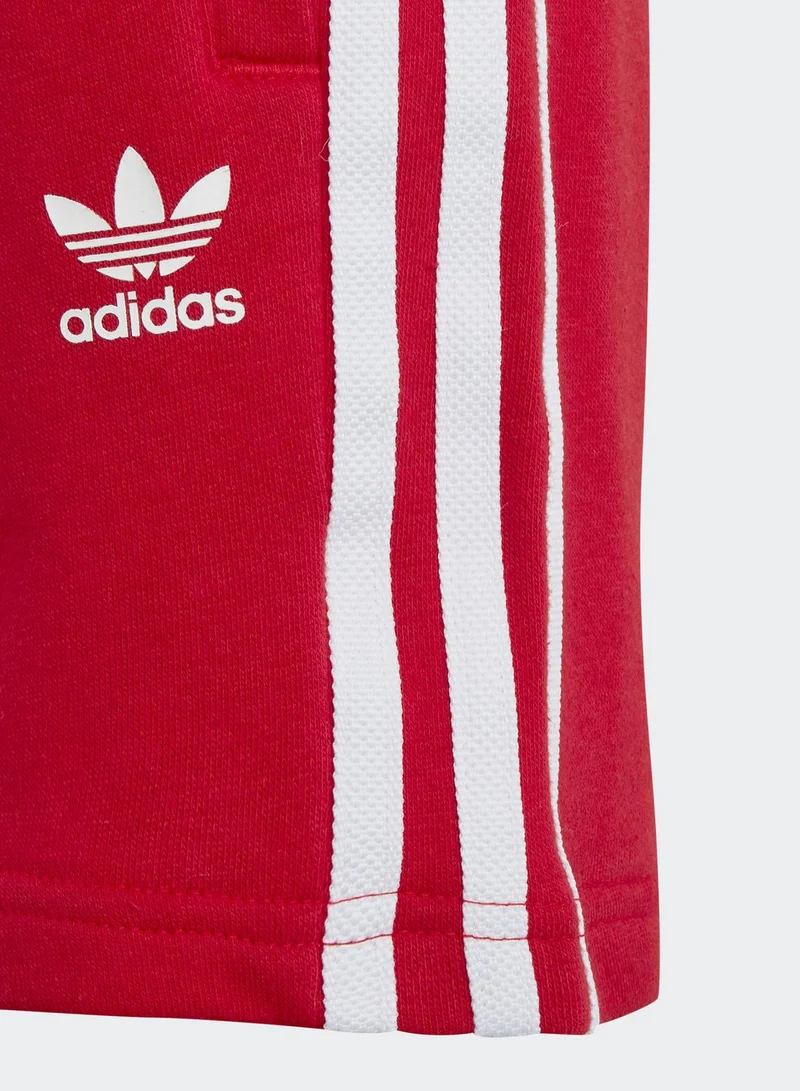 adidas Originals Logo Short Set