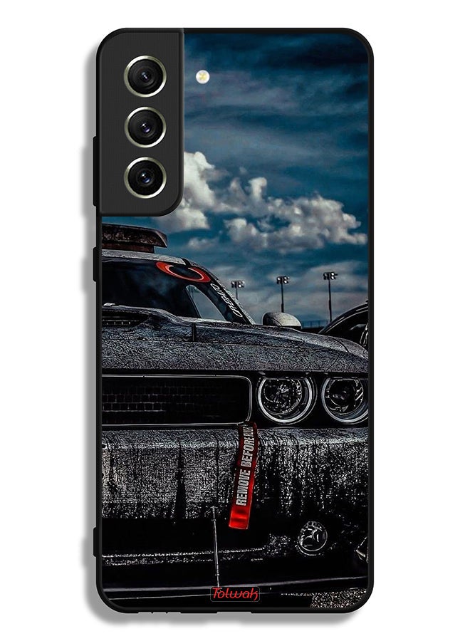 Tolwak غطاء حماية لجهاز سامسونج جالاكسي S21 FE 5G قم بإزالته قبل السيارة - Image 3