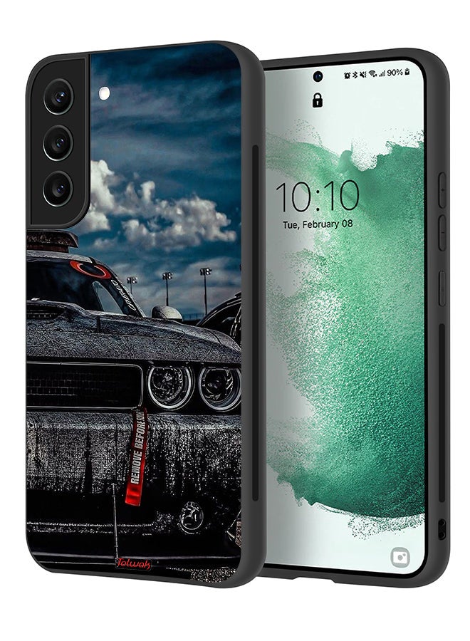 Tolwak غطاء حماية لجهاز سامسونج جالاكسي S21 FE 5G قم بإزالته قبل السيارة - Image 1