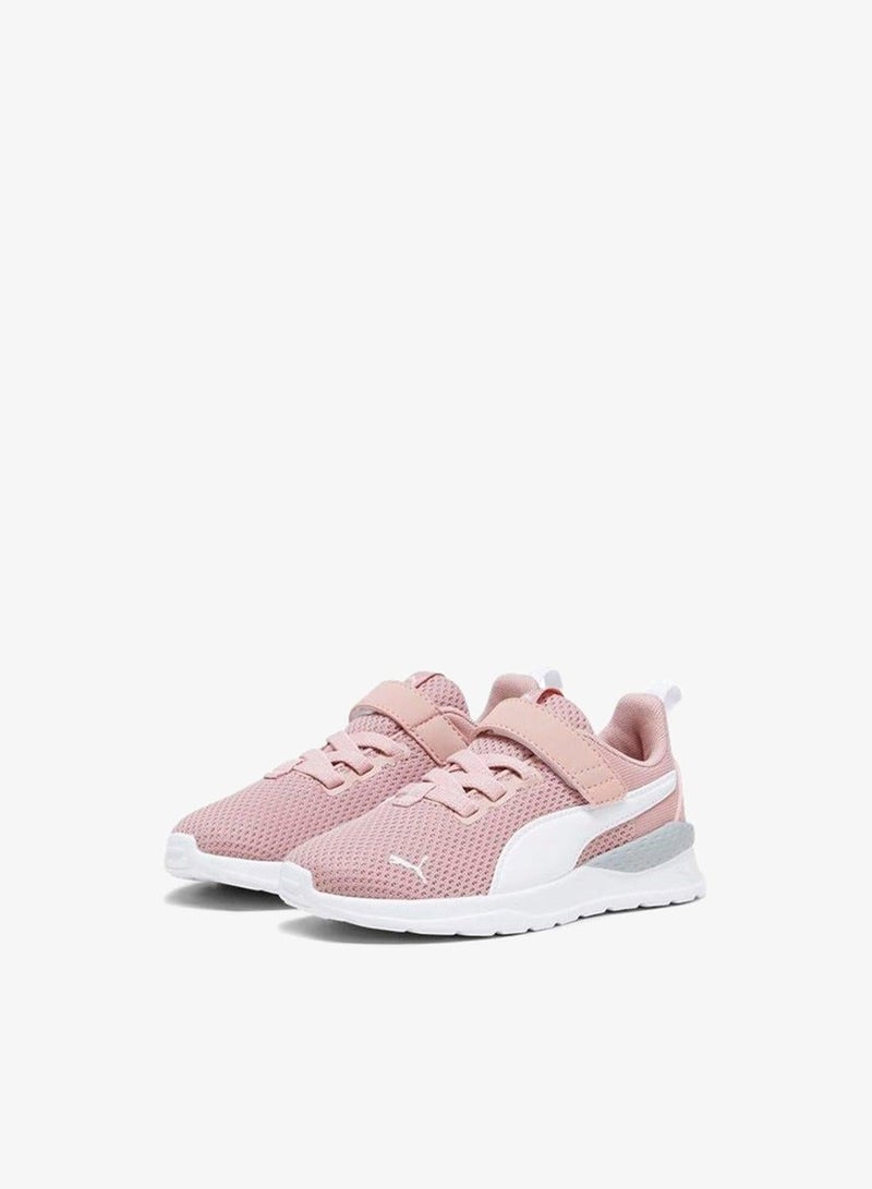 Puma Kids Anzarun Lite Ac+ PS Trainers for Girls - Pink - Image 3