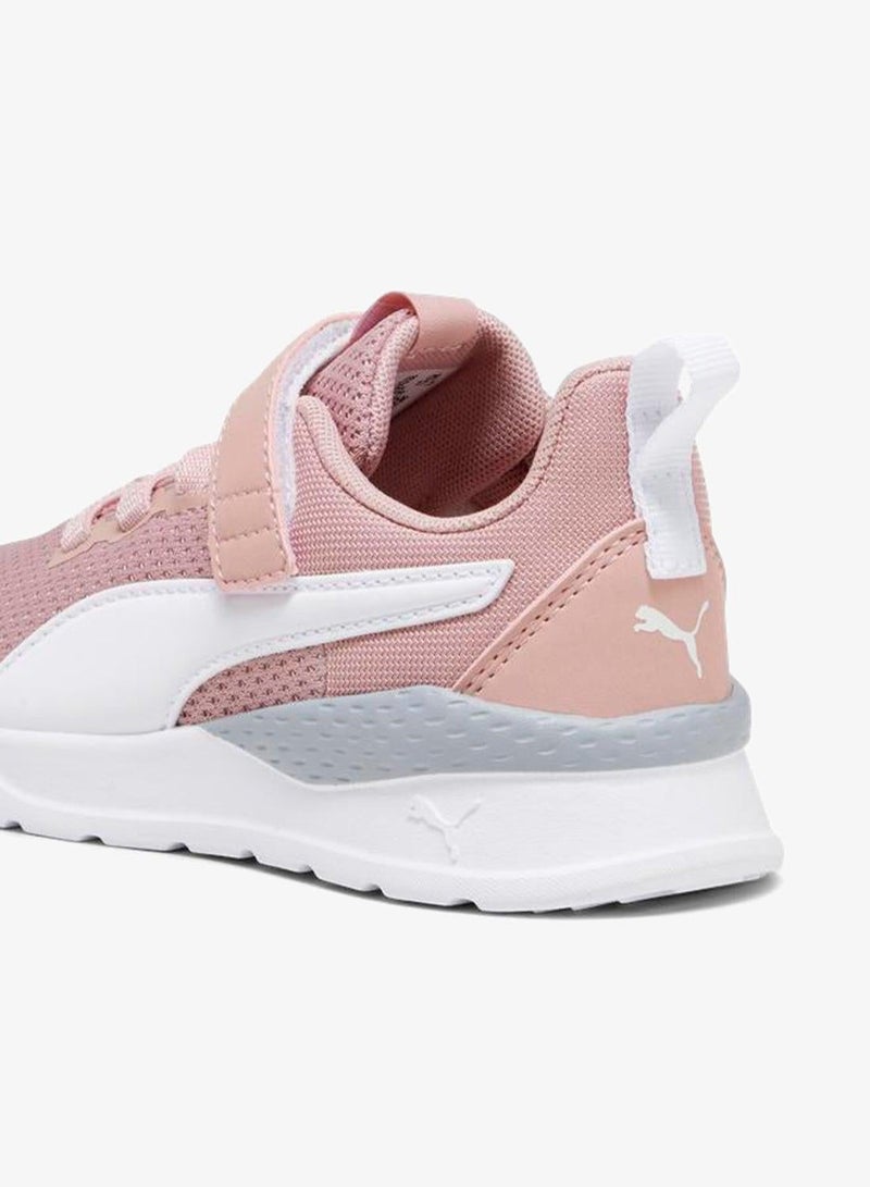Puma Kids Anzarun Lite Ac+ PS Trainers for Girls - Pink - Image 5