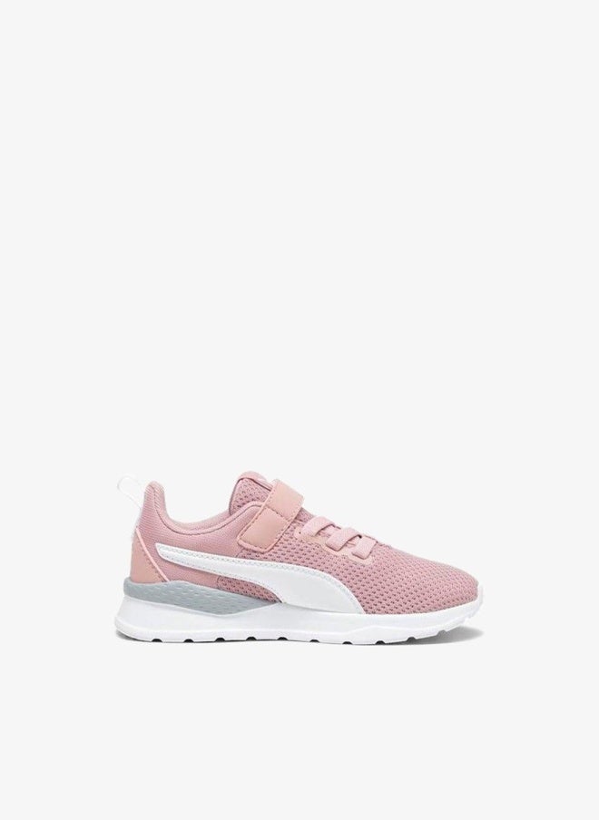 Puma Kids Anzarun Lite Ac+ PS Trainers for Girls - Pink - Image 2