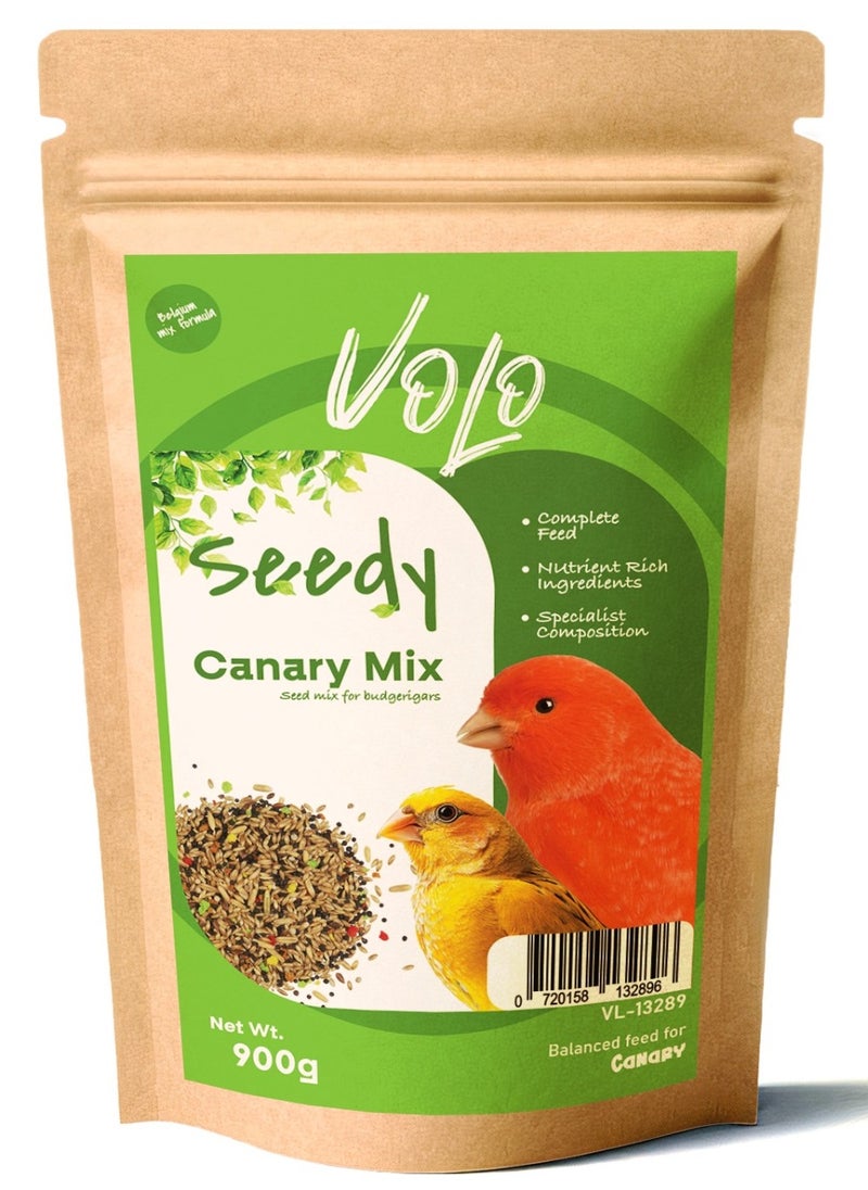 Seedy Canary Mix 900g - pzsku/Z9F9874F8DBE0971C3790Z/45/_/1740651176/cbcce7a8-00f7-4278-9756-1cd68736fef4