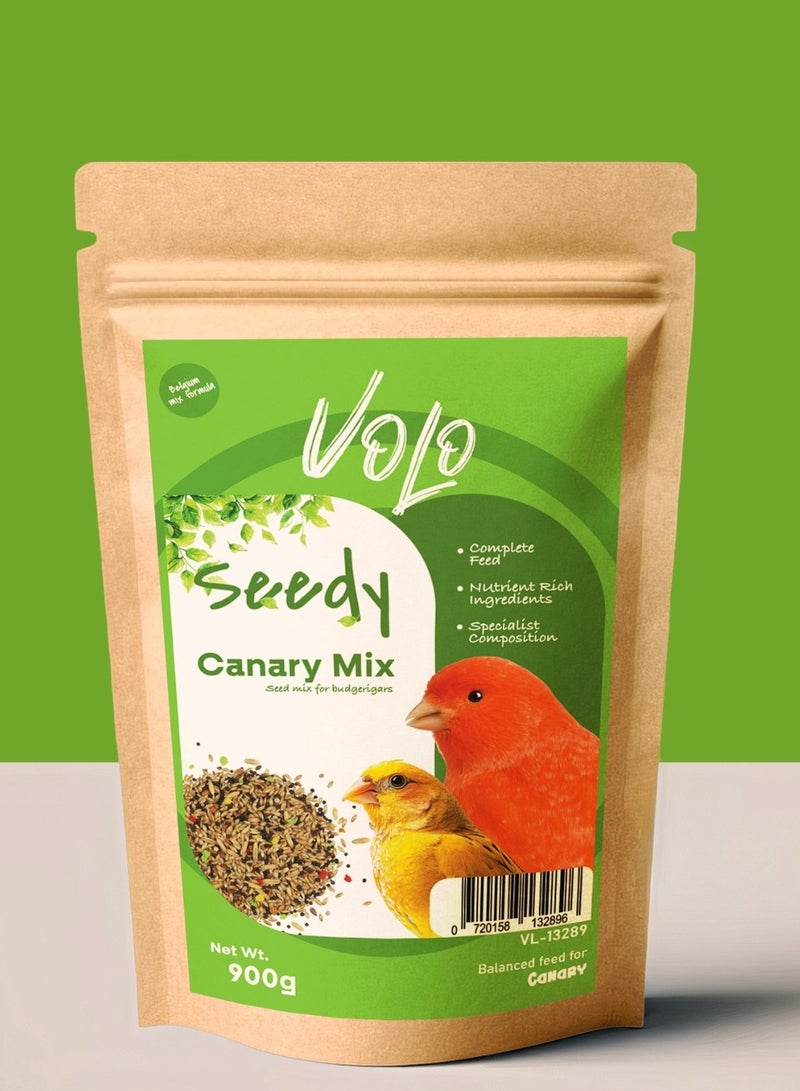 Volo Seedy Canary Mix 900g - Image 2