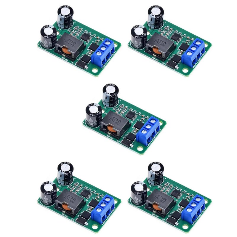 24V 12V إلى 5V 5A DC DC محول تنحي للتيار المستمر مع حماية من التيار الزائد - Image 5