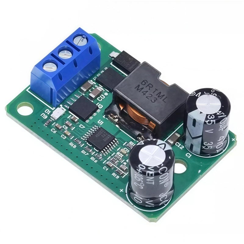 24V 12V إلى 5V 5A DC DC محول تنحي للتيار المستمر مع حماية من التيار الزائد - Image 3