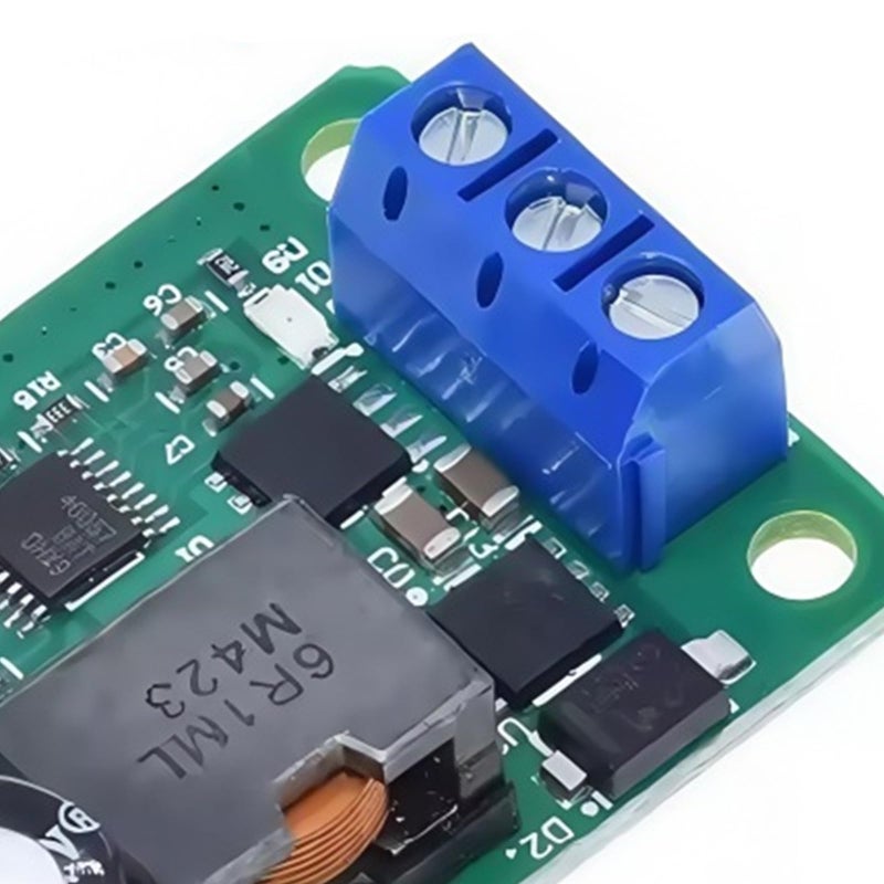 24V 12V إلى 5V 5A DC DC محول تنحي للتيار المستمر مع حماية من التيار الزائد - Image 4