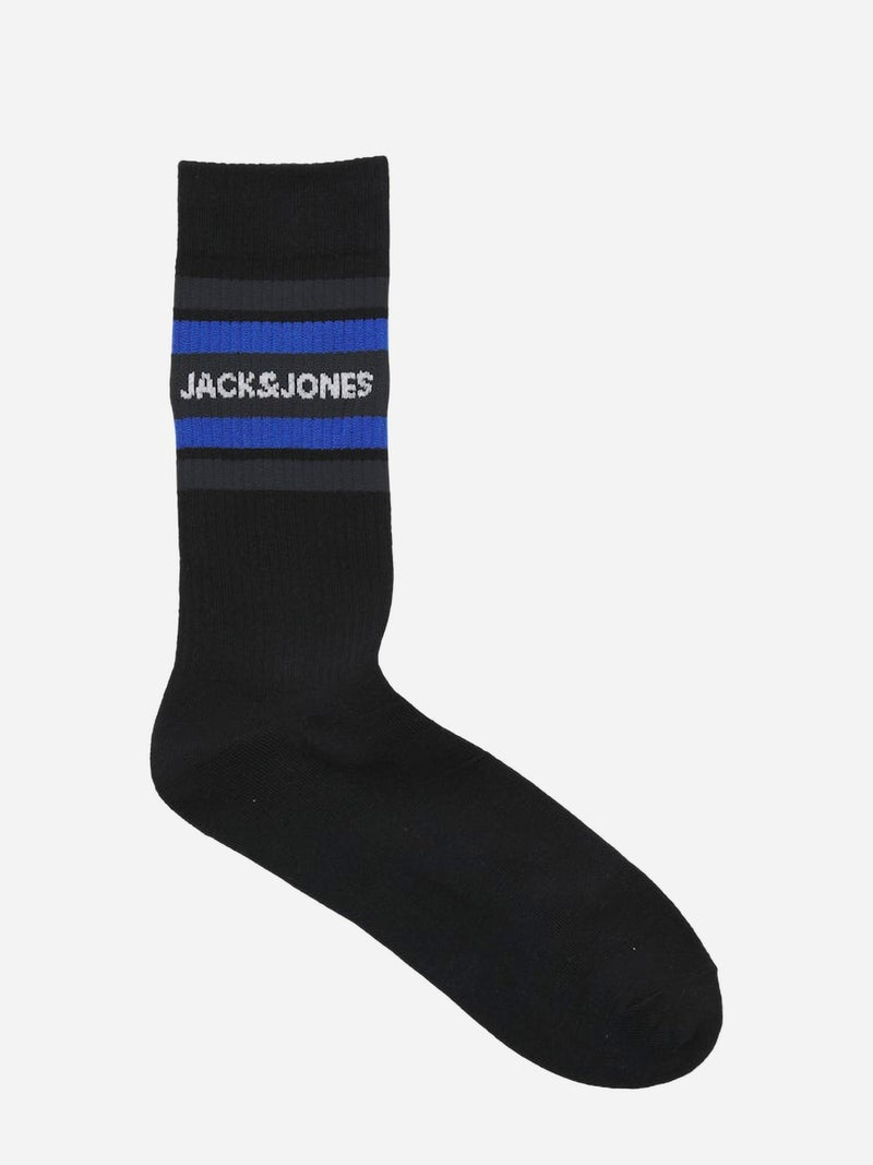 Jack & Jones Pack of 5 - JACLUCAS Tennis Socks - Image 5