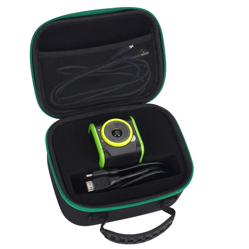 YouKnow Hard Case Compatible with LeapFrog LeapMove Active Learning Video Game System with Removable Custom Sponge Insert Only Case - Image 3