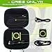 YouKnow Hard Case Compatible with LeapFrog LeapMove Active Learning Video Game System with Removable Custom Sponge Insert Only Case - Image 4