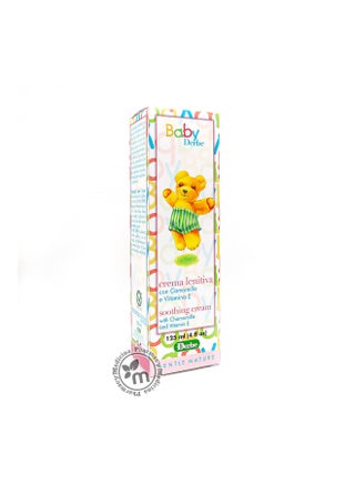 Baby Soothing Cream With Chamomile & Vitamin E 125Ml - pzsku/Z9F98DC4C3FDBD28AD8E5Z/45/_/1699519353/bee8c170-e7eb-4f0b-b03b-34d347bf3404