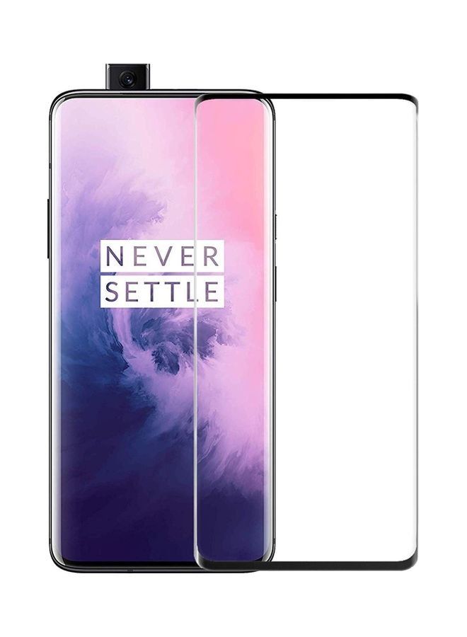 Screen Protector For OnePlus 7T Pro 5G Clear - Image 1