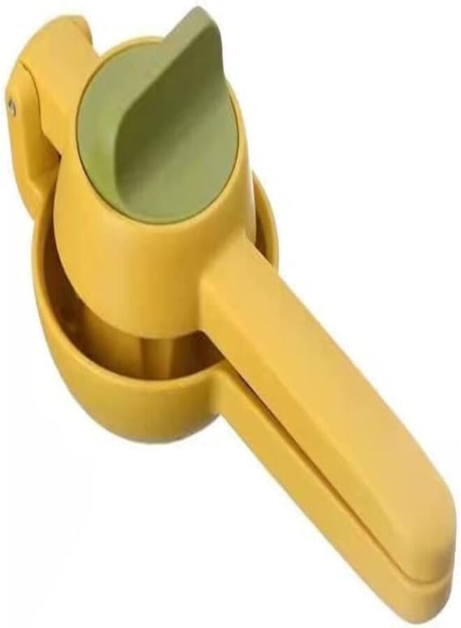 Spaceshoop Shatterproof Manual Orange Juicer Large Capacity - Enjoy Your Favorite Morning Drink Without Seeds or Impurities! Perfect for Orange Lemon Grapefruit Juice | From Generic