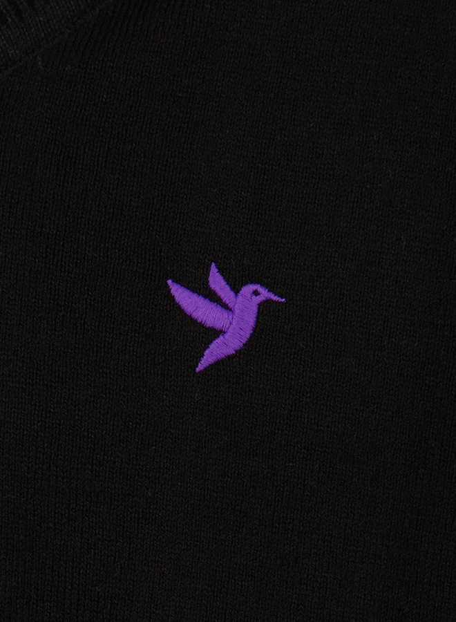 فيليكس هاردي طقم كنزات بياقة دائرية قطعتين