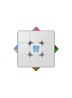 MoYu MOYU WEILONG WRM V9 20 Magnets Ball Core UV 3x3 Stickerless Magnetic Speedcube  - Image 4