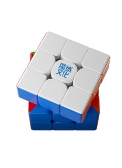 MoYu MOYU WEILONG WRM V9 20 Magnets Ball Core UV 3x3 Stickerless Magnetic Speedcube  - Image 2