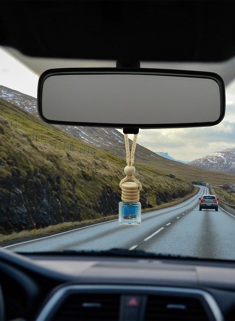 Fresh Car Air Freshener Perfume Hanging Air Freshener FRESH New Car - Image 3