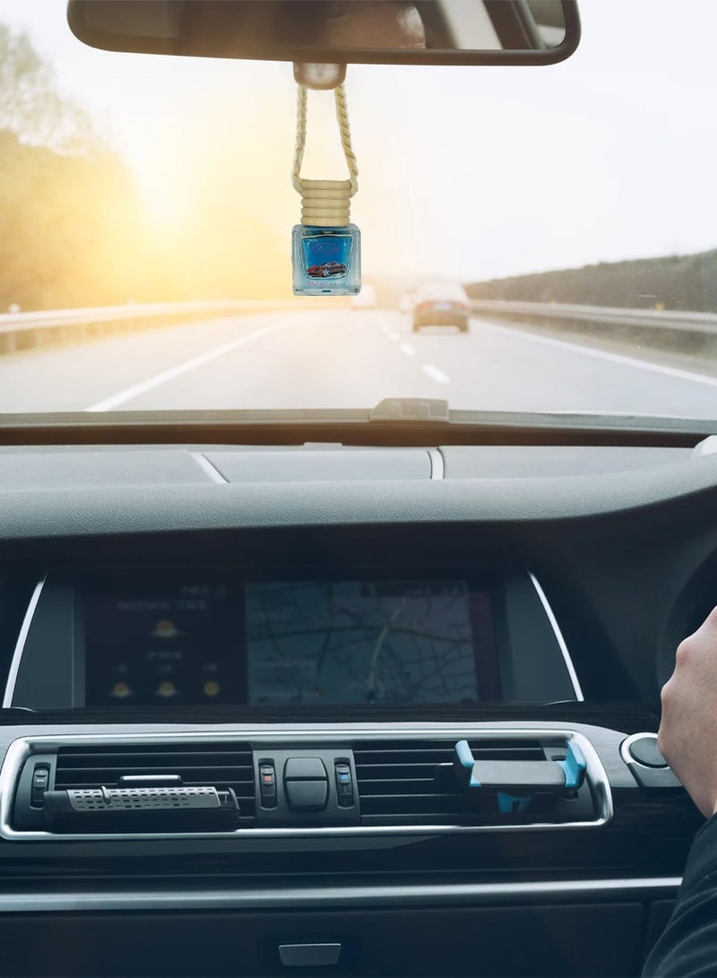 Fresh Car Air Freshener Perfume Hanging Air Freshener FRESH New Car - Image 5