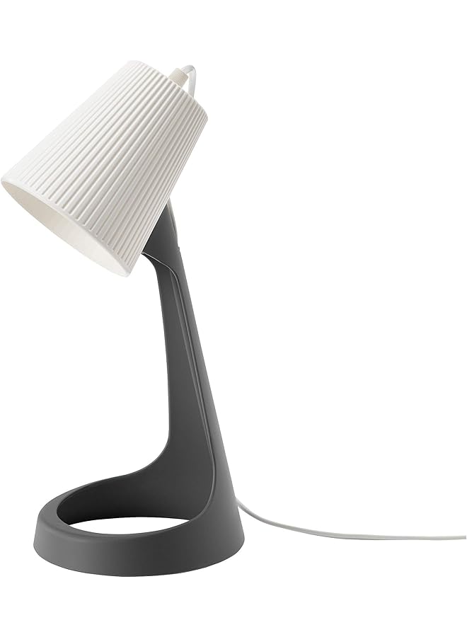 erorex Work Lamp Dark Grey White - Image 1