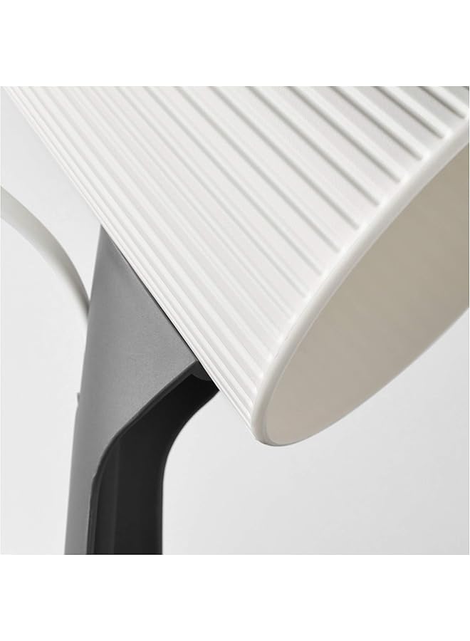 erorex Work Lamp Dark Grey White - Image 2