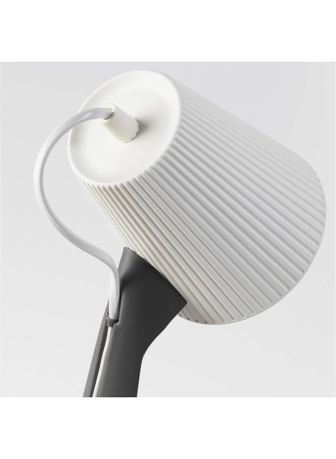 erorex Work Lamp Dark Grey White - Image 3