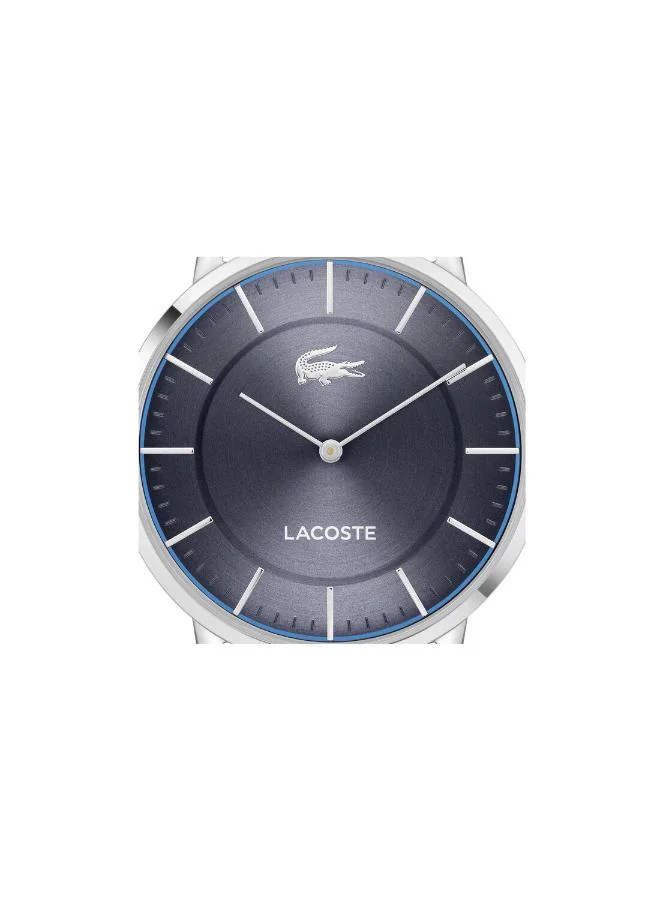 LACOSTE  Quartz Analog analogWatch with Leather Strap for Men | Best Price UAE