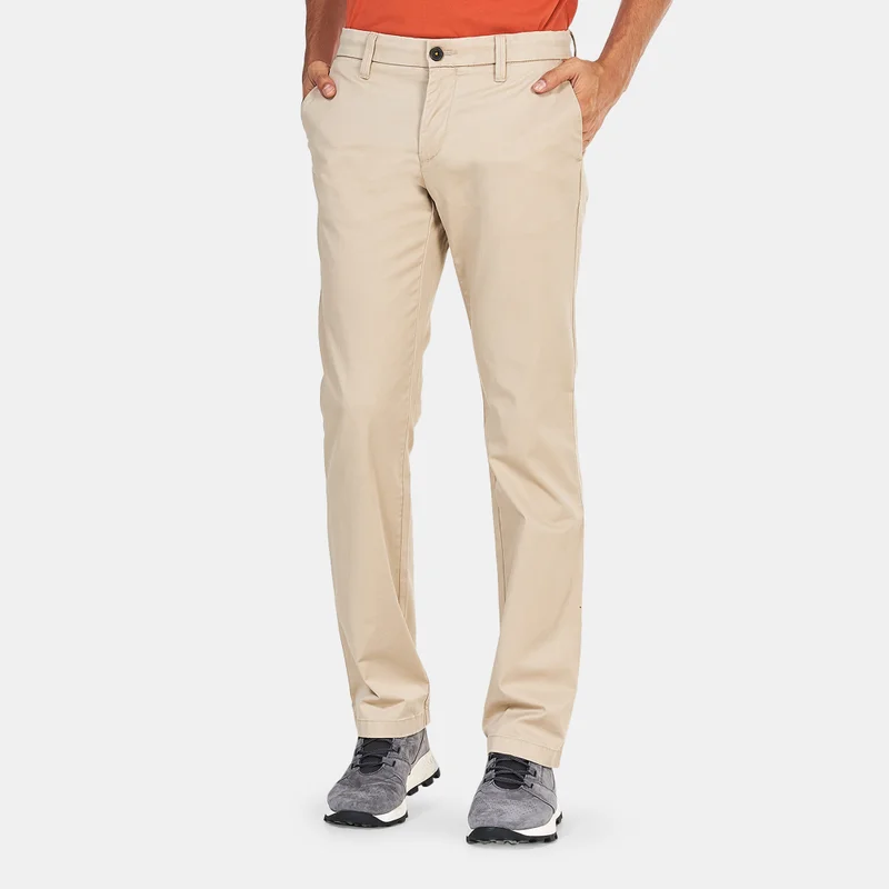 Timberland Men’s Squam Lake Twill Chino Pants