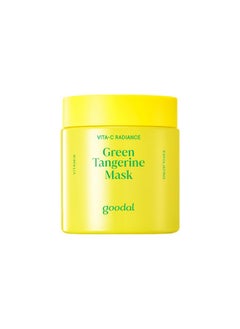 Goodal GOODAL GREEN TANGERINE VITA C WASH OFF MASK  - Image 1