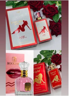 مجموعه 3 عطور من 100 مل