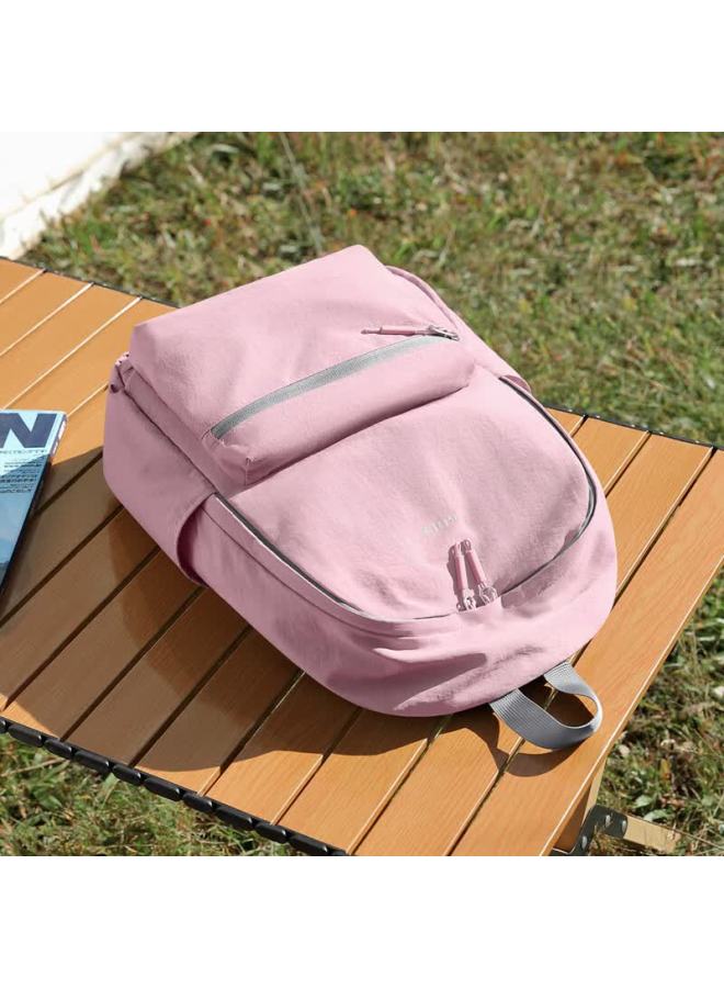 Golf Foldable Canvas Backpack For Men And Women, Outdoor Travel Hiking Sports Bag, Valentine's Day Gift - Image 2