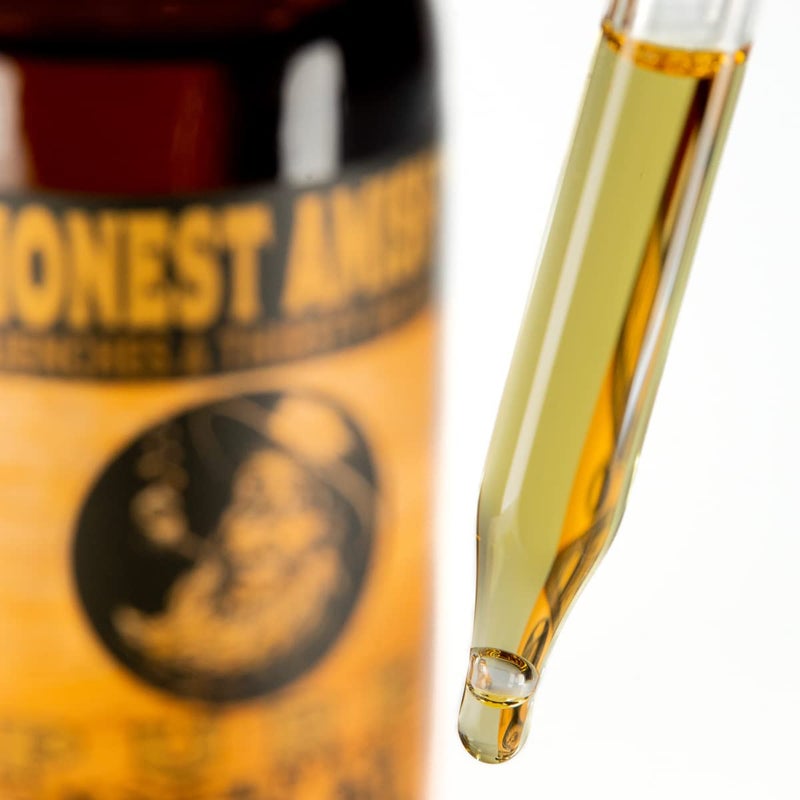 Honest Amish Honest Amish - Pure Beard Oil - 2 Ounce - Fragrance Free  - Image 3