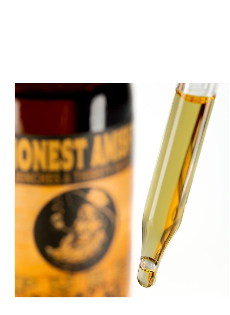 Honest Amish - Honest Amish - Pure Beard Oil - 2 Ounce - Fragrance Free - Image 1