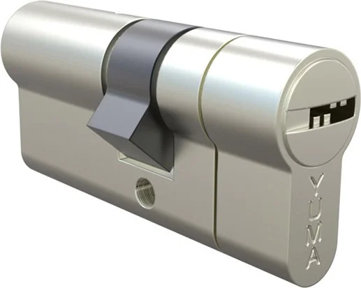 يوما 68 Mm Satin Trap Ball Barrel / Lock Core