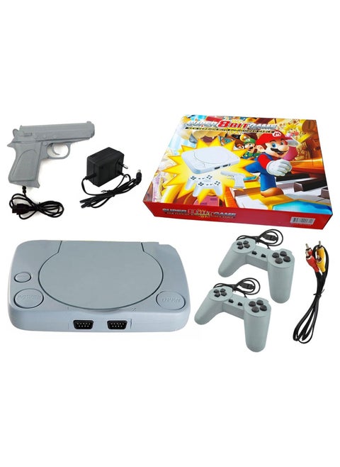 Atari Super Mario And Beautiful Games