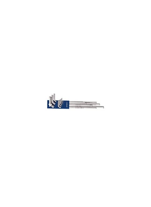 Allen Long Star 9 PCS  T50: T10  Key Kit