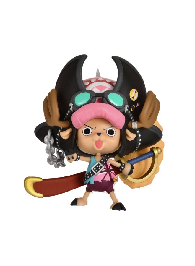 One Piece Tony Tony Chopper One Piece Film Red Version Ichibansho Figure by Bandai