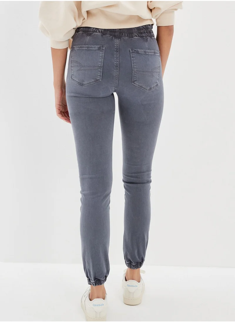 American Eagle High Waist Jeggings