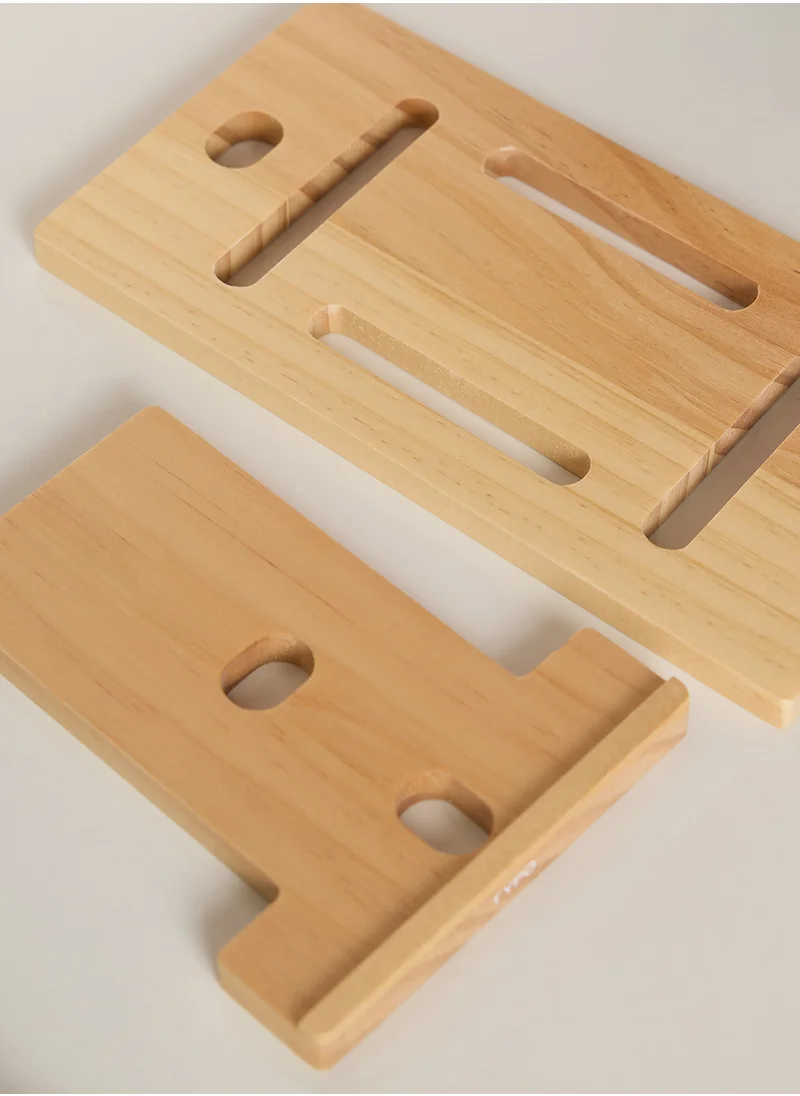 Typo On Hold Phone Stand