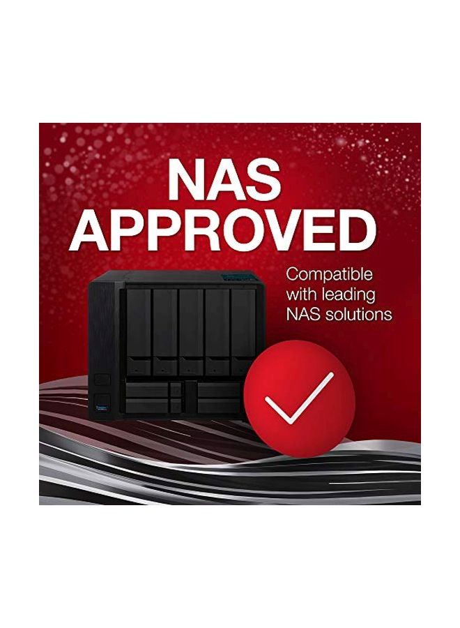 Seagate IronWolf NAS SATA Internal Hard Drive Black/Red/Green - Image 5