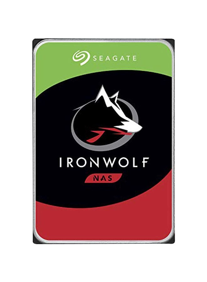 Seagate IronWolf NAS SATA Internal Hard Drive Black/Red/Green - Image 1