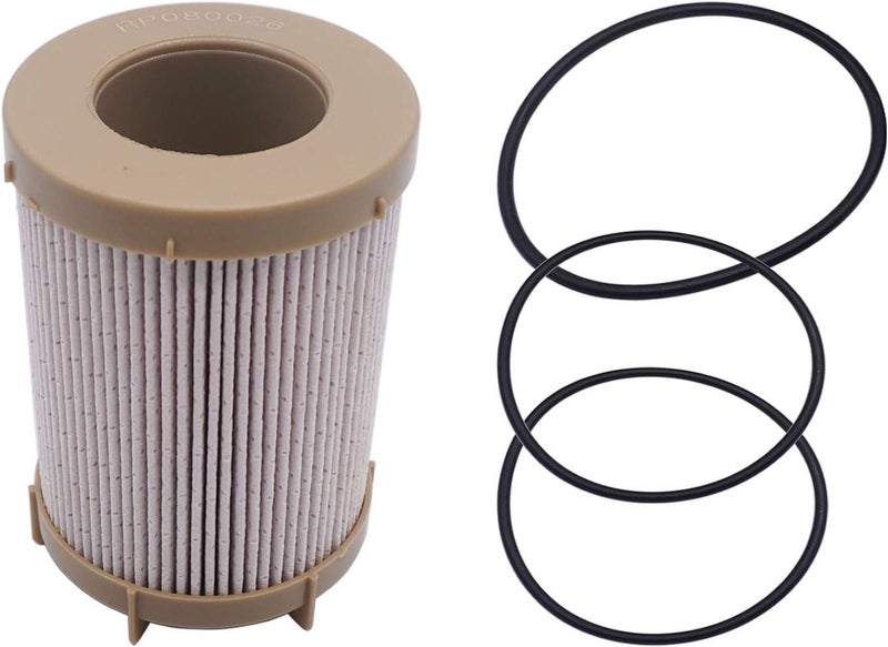 AIPICO Fuel Control Cell Fuel Filter & O-Ring Kit RP080026 Replacement for EFI PCM Engines - Image 4