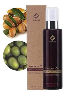 Elabore Elabore Argan Oil (5.07 fl.oz. / 150 ml) 