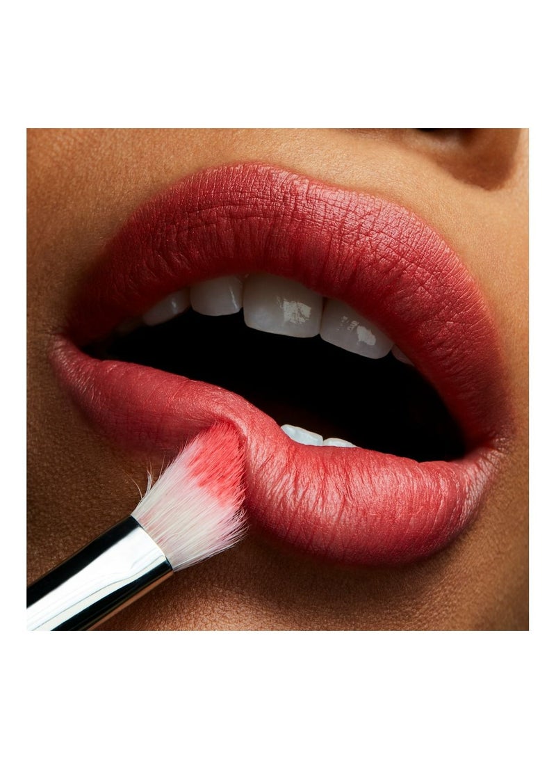 MAC Cosmetics Powder Kiss Matte Lipstick Mandarin 0 - Image 4