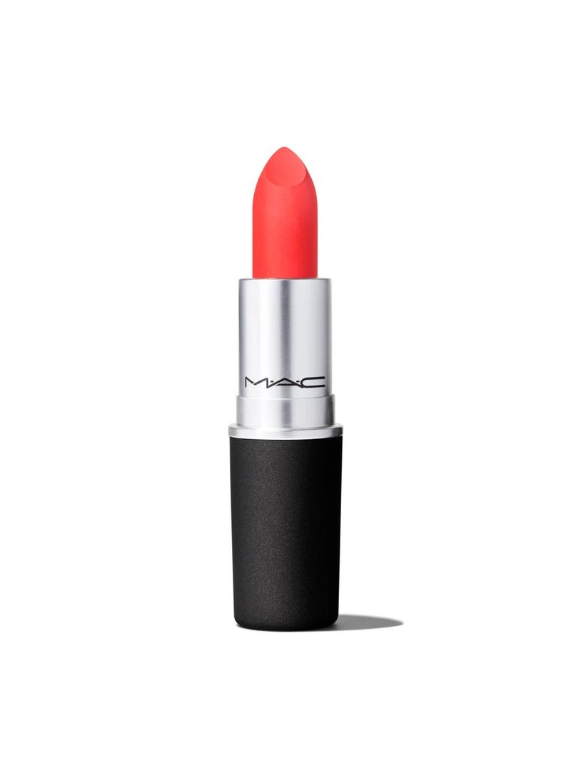 MAC Cosmetics Powder Kiss Matte Lipstick Mandarin 0 - Image 1