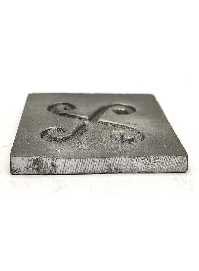 Plus Value Lead Spiral Block Vastu Remedies & Product for South, South-West Main Door Entrance, Kitchen, Toilet Defects in Home & Office - Image 4