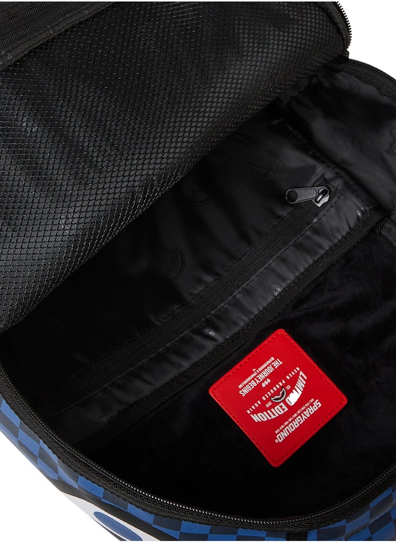 SPRAYGROUND - MIDNIGHT SIP BACKPACK - Image 1