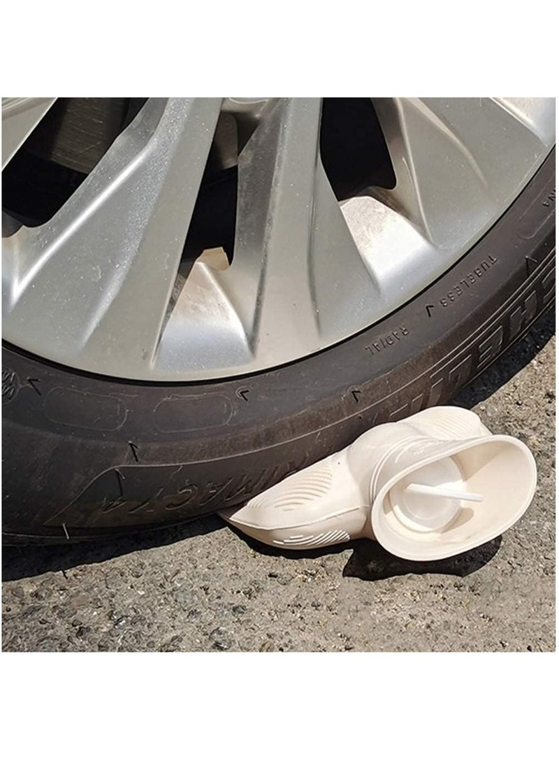 إسكدنيا Hot Water Bottle with Soft Cover, 500ML Small Hot Water Bottle,Wearable hot Water Bottle, for Neck, Shoulder Pain and Hand Feet Warmer, Menstrual Cramps, Hot Compress and Cold Therapy - Image 5